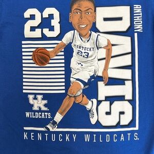 Anthony Davis UK Tee shirt